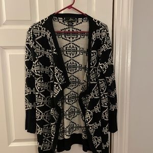 Plus size sweater
